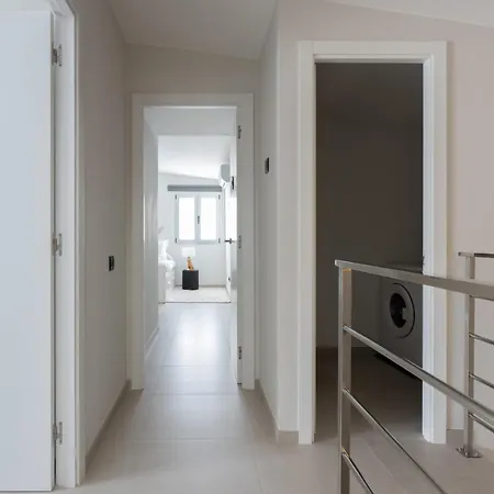 Appartement Deluxe Serenity Duplex In Canteras Las Palmas de Gran Canaria