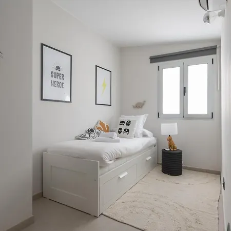 Appartement Deluxe Serenity Duplex In Canteras Las Palmas de Gran Canaria