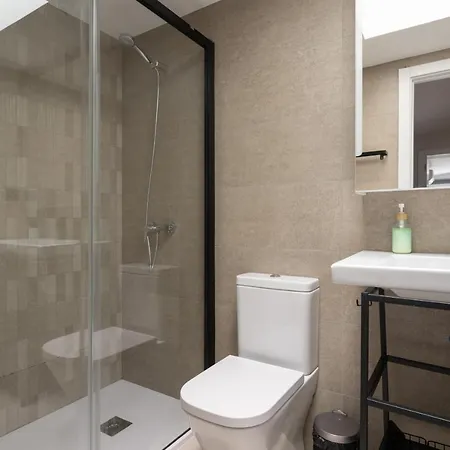 Deluxe Serenity Duplex In Canteras Appartement