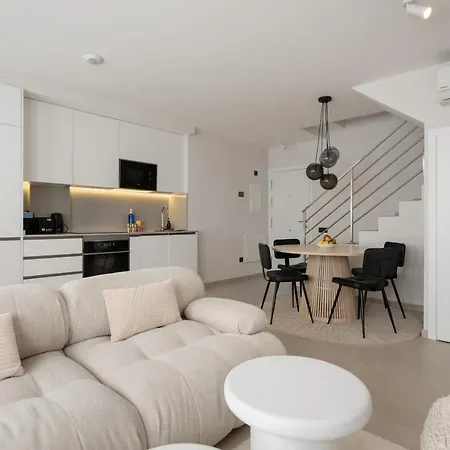 Appartement Deluxe Serenity Duplex In Canteras Las Palmas de Gran Canaria