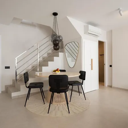 Deluxe Serenity Duplex In Canteras Apartment