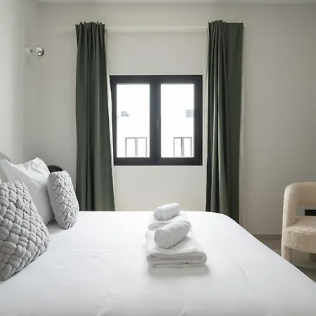 Deluxe Serenity Duplex In Canteras Apartment