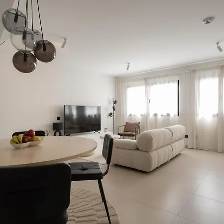 Apartment Deluxe Serenity Duplex In Canteras