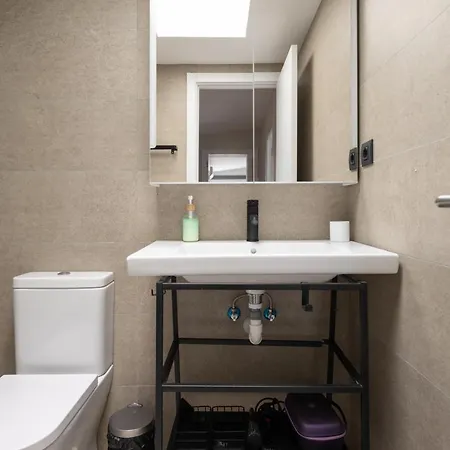 Apartment Deluxe Serenity Duplex In Canteras *